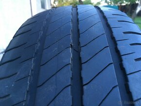 Letne zatazove pneu Michelin Agilis3 205/65R16C - 3