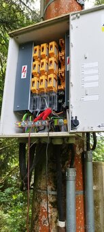 Elektrikár , Elektroinštalácie - 3