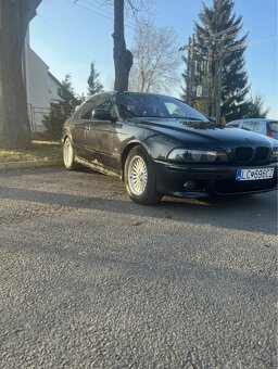 Bmw e39 530d - 3