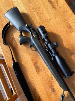 karbonova pazba blaser r8 - 3