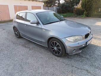 Bmw 120D M47 - 3