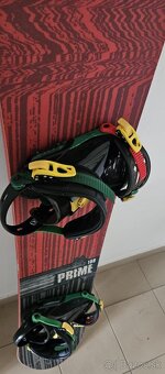 Snowboard set - 3