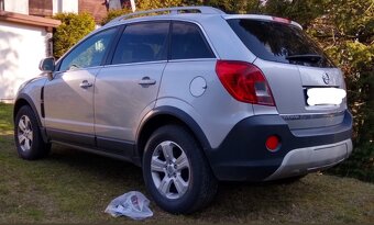 Opel Antara 2,4 123kw r.v. 2014, benzín - 3