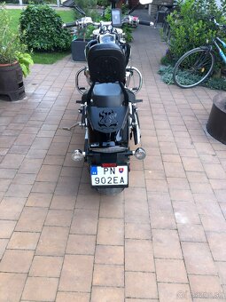 Yamaha Raider - 3