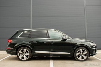 Audi Q7 3.0 TDI 272k 3x-S-line quattro tiptronic 8-st - 3