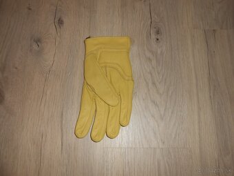 Predam nove kozene moto rukavice znacky HELD o velkosti 2XL - 3