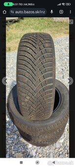 Hankook 215x60 R16 zimné - 3