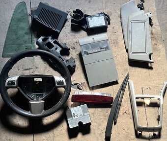 Vsetko komplet za 100e Opel Astra H Combi - 3