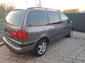 Seat Alhambra 1,9 Tdi 85KW 7miestne - 3