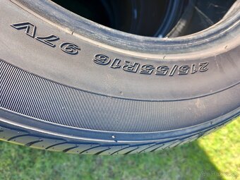 215/55 r16 letne pneumatiky nexen - 3