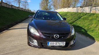Mazda 6 kombi 2008 2.0D - 3