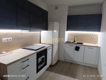 Krásna 2 izb. novostavba Riviera Nitra, balkon, parkovanie - 3
