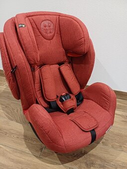 Detska autosedacka PETITE & MARS od 9kg do 36kg - 3