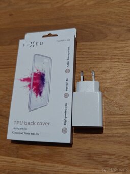 Xiaomi mi note 10 lite, 6/64 - 3