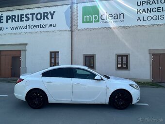 Opel Insignia 2.0cdti 118kw 2011 - 3
