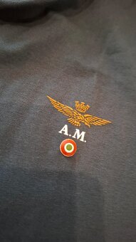 Aeronautica Militare tričko V - 3