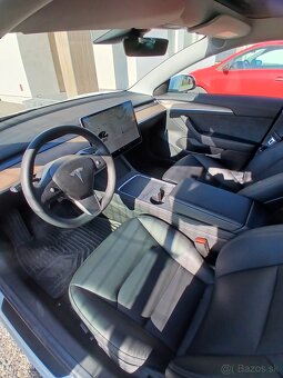 Tesla 3 Long Range Refresh 2021 - 3