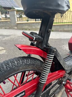 Babetta 210 tuning - 3