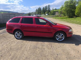 Škoda Octavia 2 4x4 - 3