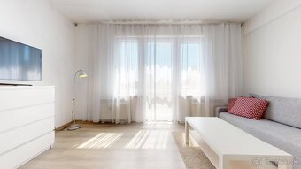 1i.byt 43m, loggia 6,5m, Benediktiho ul., výborná investícia - 3