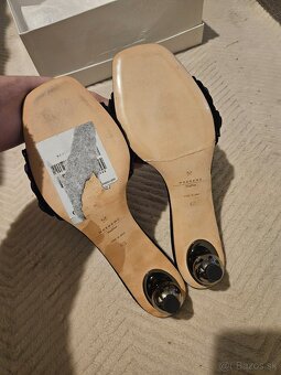 Damske slapky Max Mara vel.40 - 3