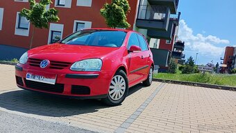 Volkswagen Golf 5 - 3