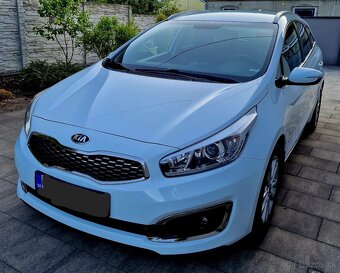 Kia Ceed SW - 3