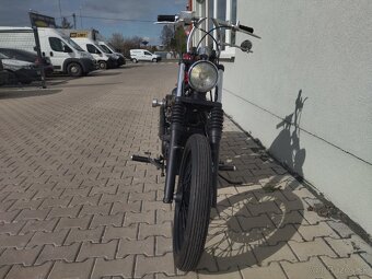 Honda VT600C Shadow - 3