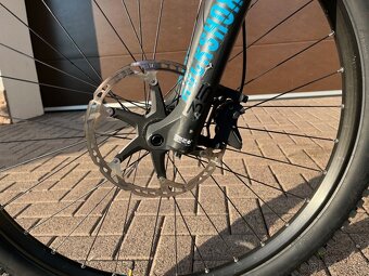 E-bike Cube Stereo Hybrid 140 HPC Race 625 "nový motor" - 3