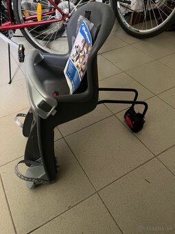 Detska sedacka na bicykel - 3