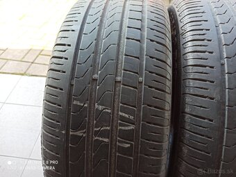 letne pneu Pirelli 235/50 R19 - 3
