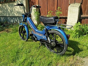 Tomos Zip 50 Automatic - 3