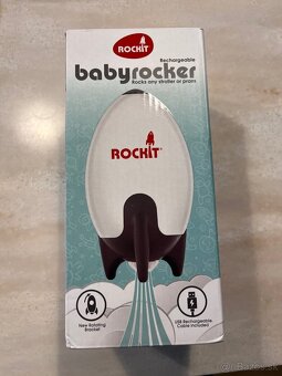 Rockit baby rocker - 3