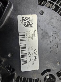 Alternátor 150A Valeo AUDI 2.0 TDI 04L903027 - 3
