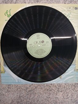 Kocúr v čižmách vinyl - 3