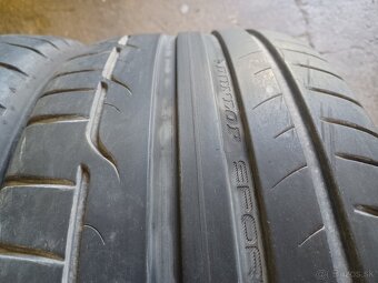 225/40R19 DUNLOP letné - 3
