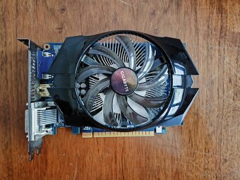 Gigabyte B85M-D3H - i5 4440S - GTX 650 - 8GB RAM - 3