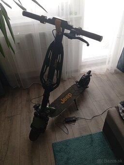 Elektro kolobežka Jeep 2xe ADVENTURER - 3