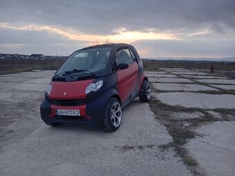 Smart fortwo 2007 0.7t 37kw - 3