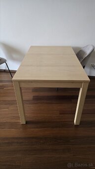Jedálenský stôl IKEA rozkladací - 3
