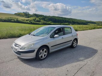 Predám Peugeot 307 - 3