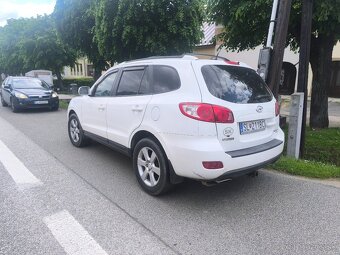 Hyundai santa fe - 3