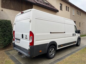 Predám Boxer 2,2 HDI 96 kW - 3