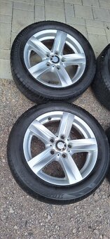 Predám disky 5x120 R16 7J, ET34 - 3