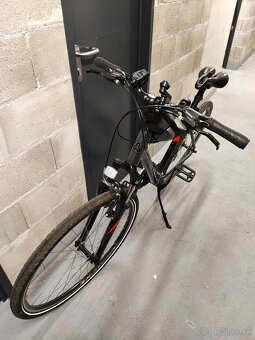 Cross bike Specialized a CTM Tranz - 3