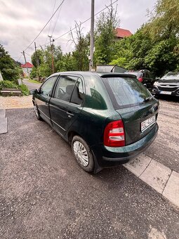 Škoda Fabia 1.4 Mpi - 3