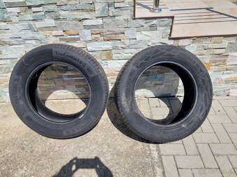 235/60 R18 continental nove - 3