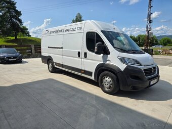 Fiat Ducato 2.3 L4H2 MAXI odpočet DPH - 3