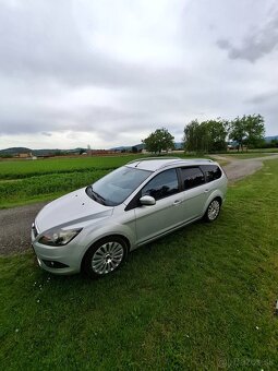 Predám Ford Focus Turnier 1.6 TDCI 66KW - 3