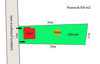 RODINNÝ DOM / PRIAME CENTRUM BB / HISTORICKÝ NÁDYCH - 3